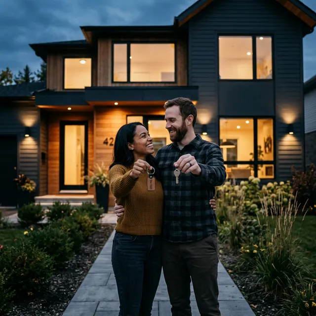 Buying Your First Home