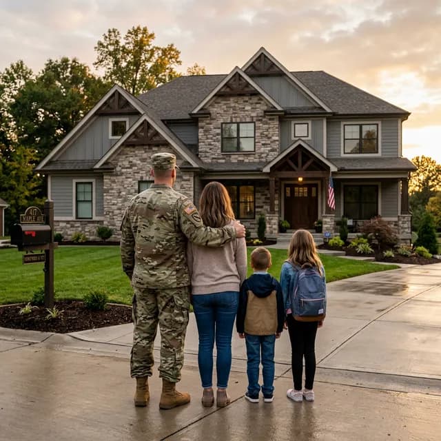 VA Home Loans