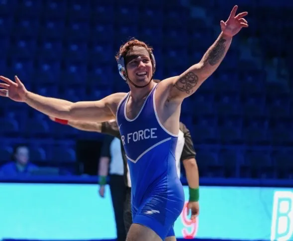 Wrestling Discipline